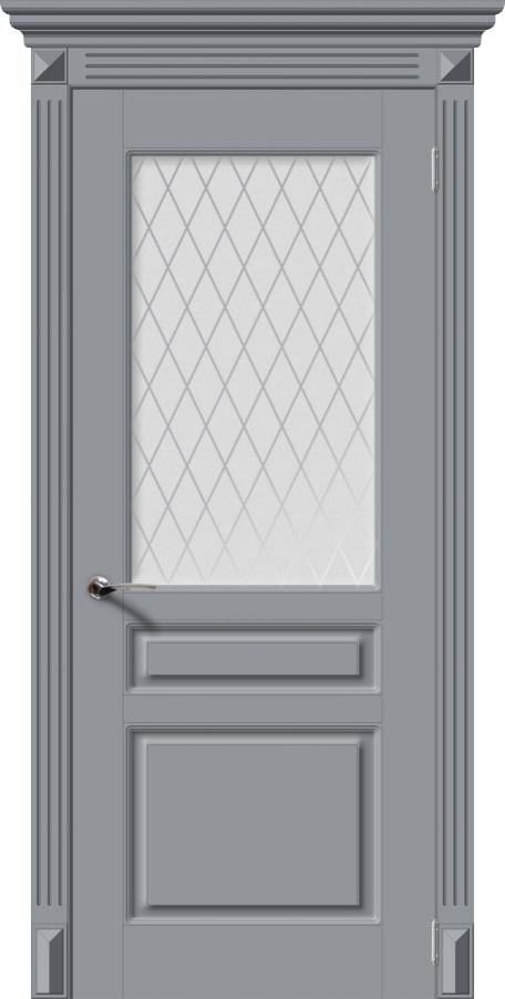 Верда Межкомнатная дверь Версаль-Н ДО, арт. 13761 - фото №3