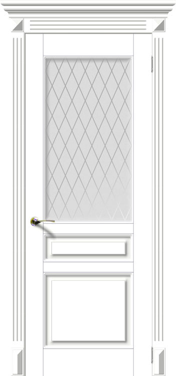 Верда Межкомнатная дверь Версаль-Н ДО, арт. 13761 - фото №2