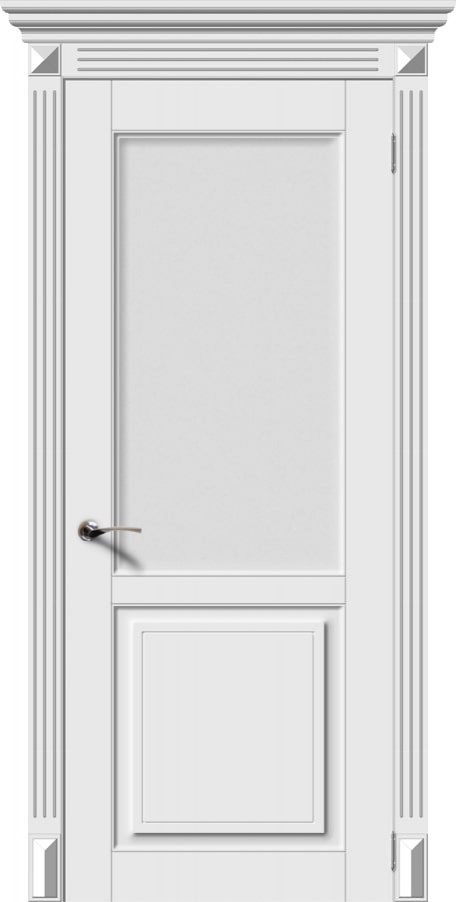 Верда Межкомнатная дверь Лира-Н ДО, арт. 13767 - фото №1