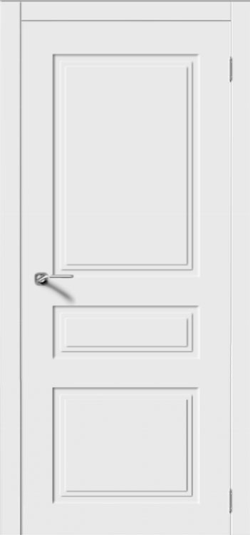 Верда Межкомнатная дверь Квадро-4 ДГ, арт. 13776 - фото №1