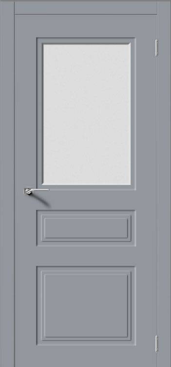 Верда Межкомнатная дверь Квадро-4 ДО, арт. 13777 - фото №3