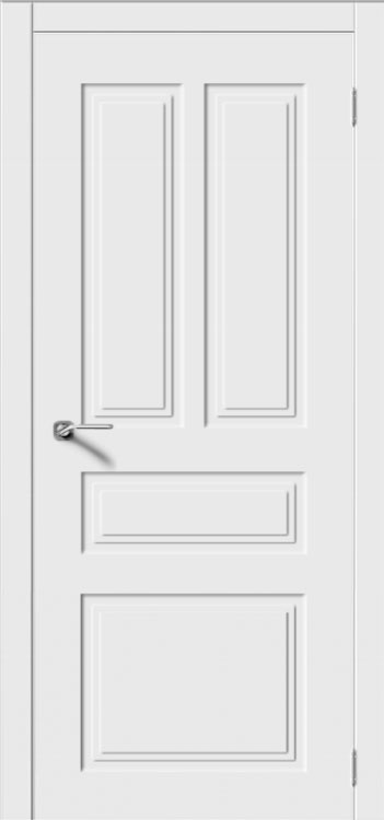 Верда Межкомнатная дверь Квадро-5 ДГ, арт. 13778 - фото №1