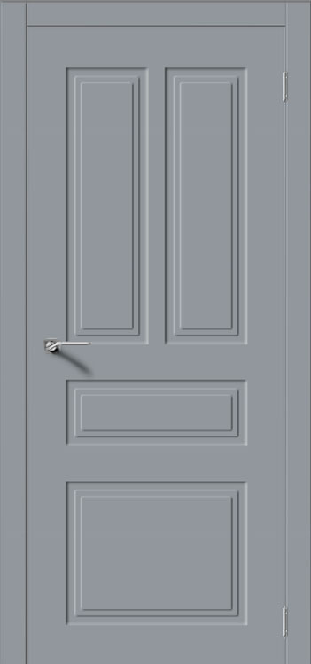 Верда Межкомнатная дверь Квадро-5 ДГ, арт. 13778 - фото №3