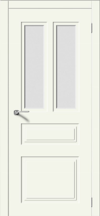 Верда Межкомнатная дверь Квадро-5 ДО, арт. 13779 - фото №2