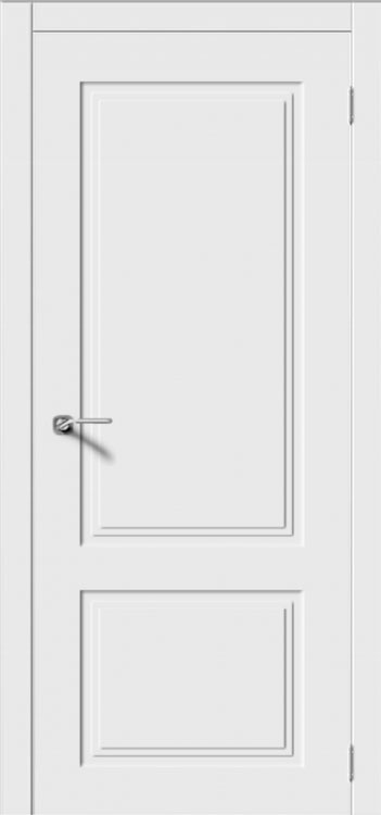 Верда Межкомнатная дверь Квадро-2 ДГ, арт. 13780 - фото №1