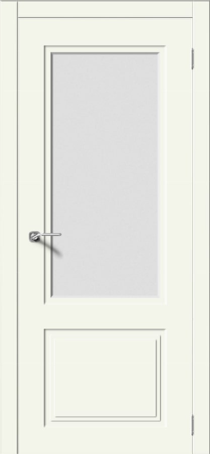 Верда Межкомнатная дверь Квадро-2 ДО, арт. 13781 - фото №2