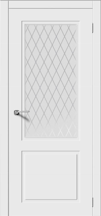 Верда Межкомнатная дверь Ноктюрн-Н ДО, арт. 13785 - фото №1