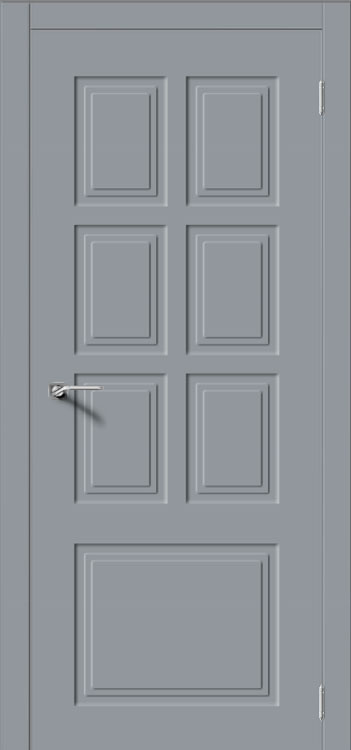 Верда Межкомнатная дверь Квадро-1 ДГ, арт. 13786 - фото №3