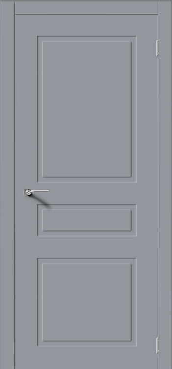 Верда Межкомнатная дверь Трио-Н ДГ, арт. 13794 - фото №1