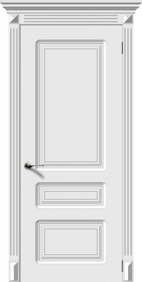 Верда Межкомнатная дверь Трио ДГ, арт. 13800 - фото №1