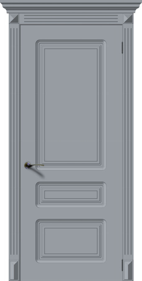 Верда Межкомнатная дверь Трио ДГ, арт. 13800 - фото №3