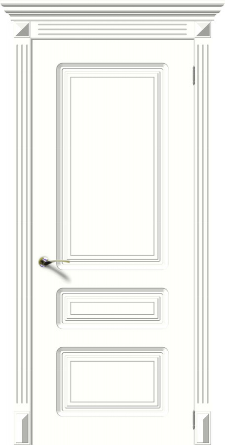 Верда Межкомнатная дверь Трио ДГ, арт. 13800 - фото №2