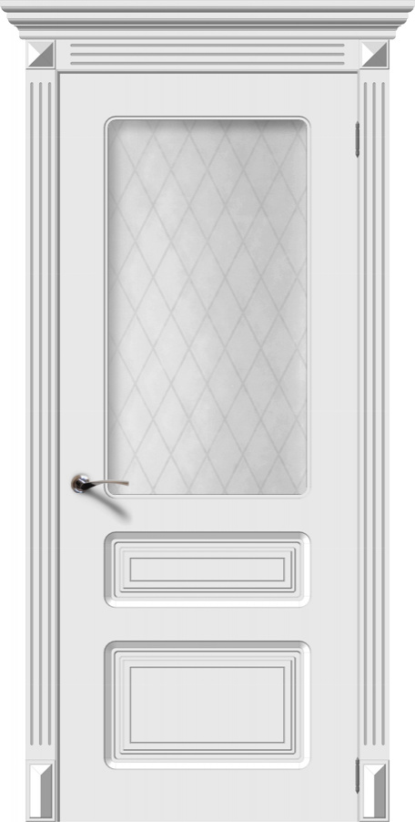Верда Межкомнатная дверь Трио ДО, арт. 13801 - фото №1