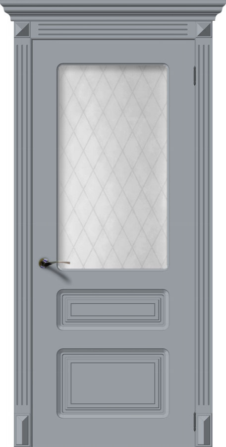 Верда Межкомнатная дверь Трио ДО, арт. 13801 - фото №3