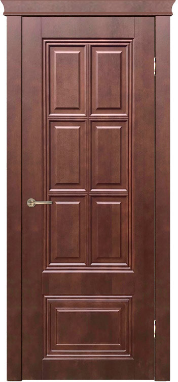 Верда Межкомнатная дверь Оптима ДГ, арт. 13975 - фото №1