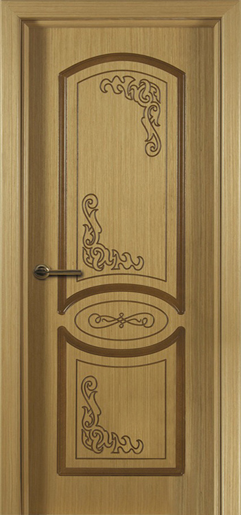 Верда Межкомнатная дверь Муза ДГ, арт. 13981 - фото №2