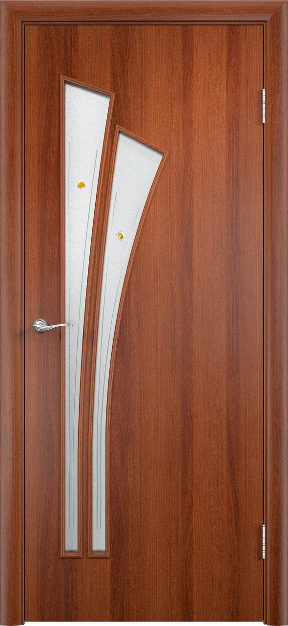Верда Межкомнатная дверь С-07 ДОФ, арт. 14025 - фото №2