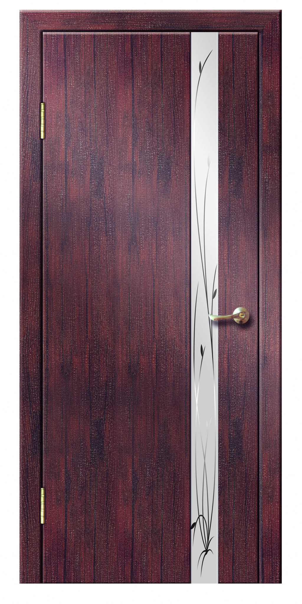 Дверная Линия Межкомнатная дверь Стиль 1 ПО, арт. 15549 - фото №1