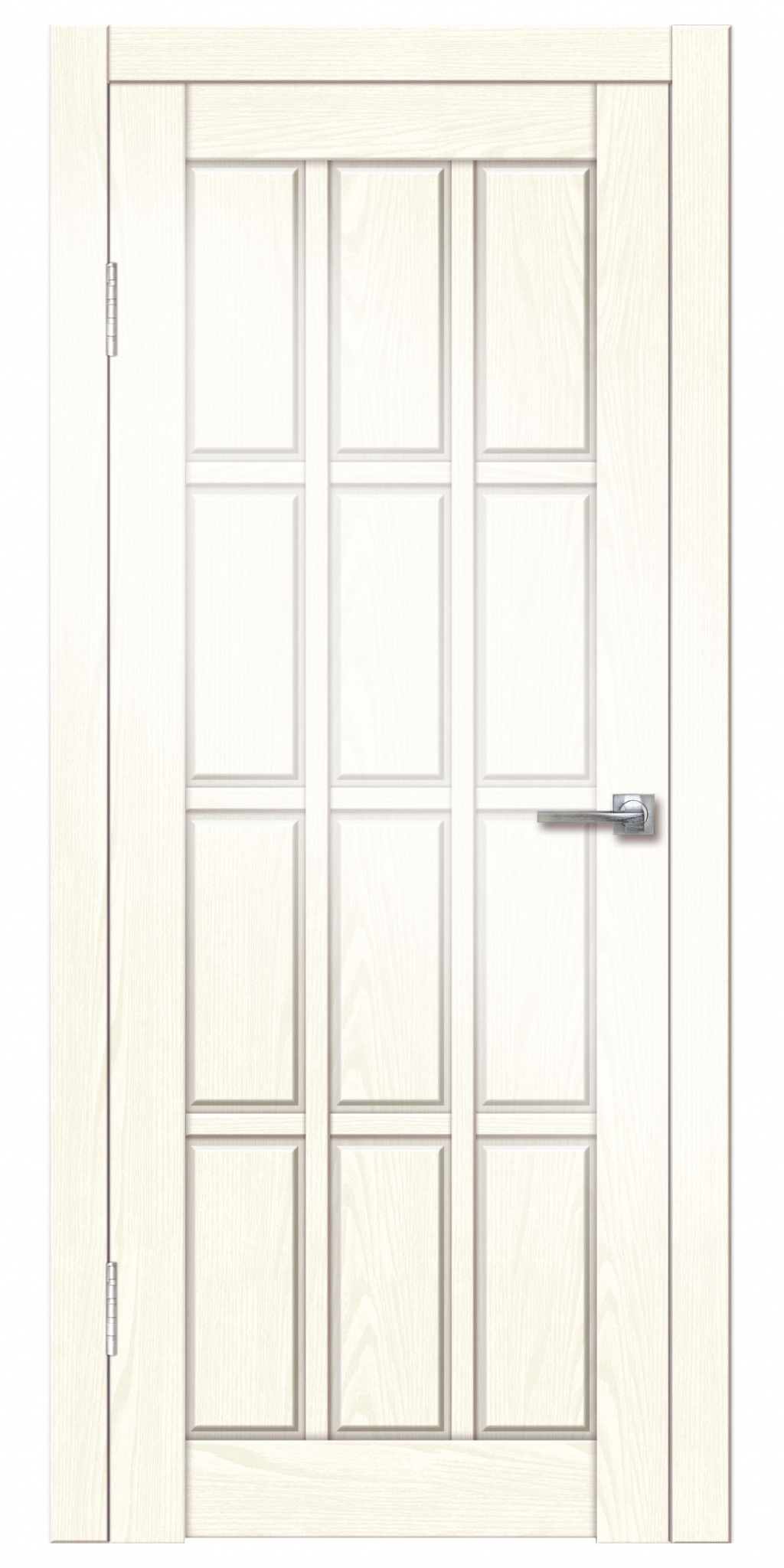 Дверная Линия Межкомнатная дверь Стелла 1 ПГ, арт. 15570 - фото №1