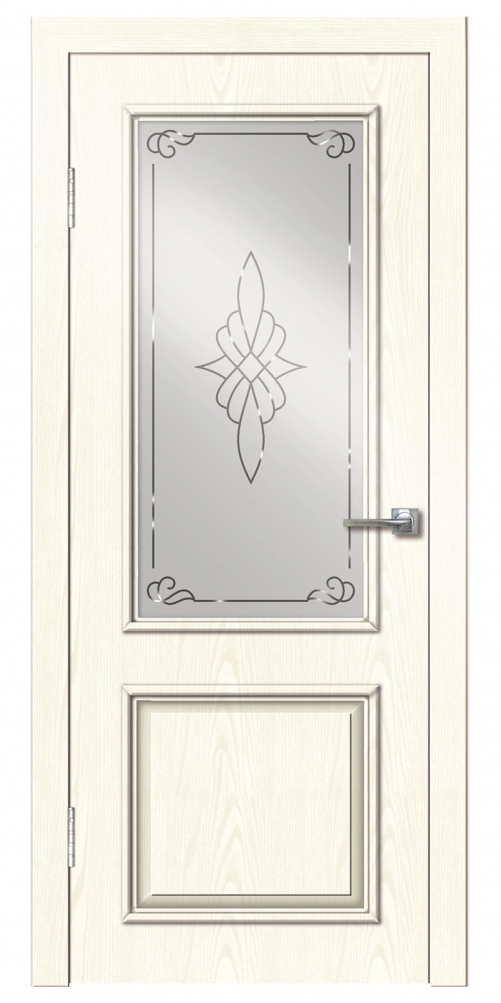 Дверная Линия Межкомнатная дверь Синдика ПО, арт. 15669 - фото №1