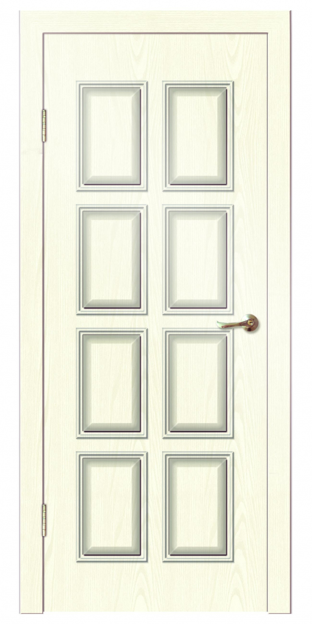 Дверная Линия Межкомнатная дверь Честер ПГ, арт. 15674 - фото №1