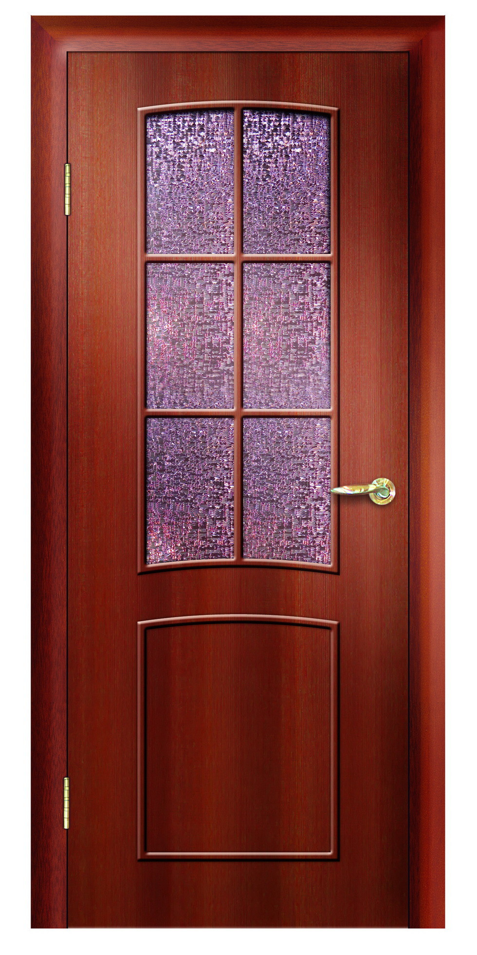 Дверная Линия Межкомнатная дверь ПО-16 Абстракт, арт. 15720 - фото №1