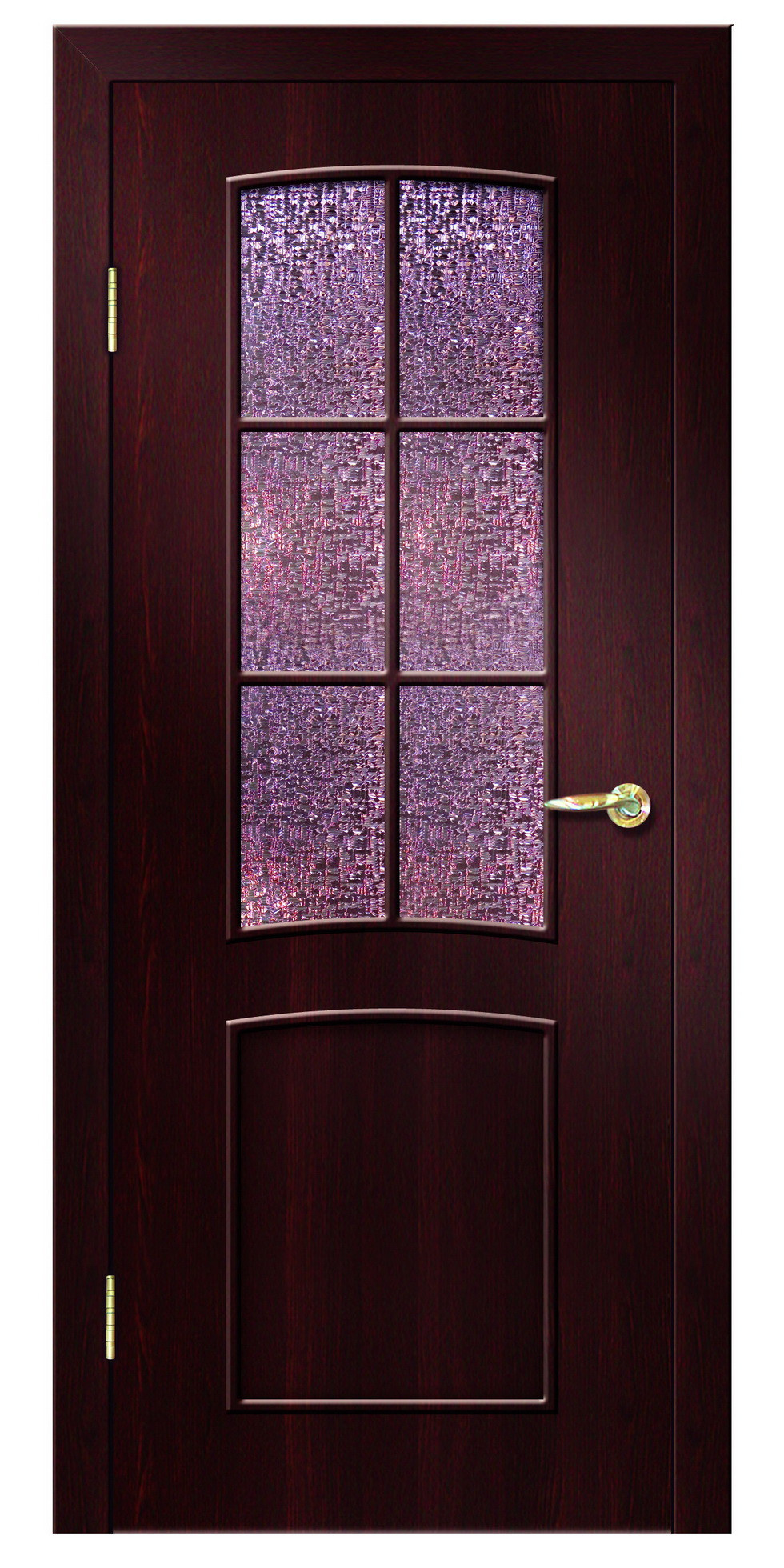 Дверная Линия Межкомнатная дверь ПО-16 Абстракт, арт. 15720 - фото №5