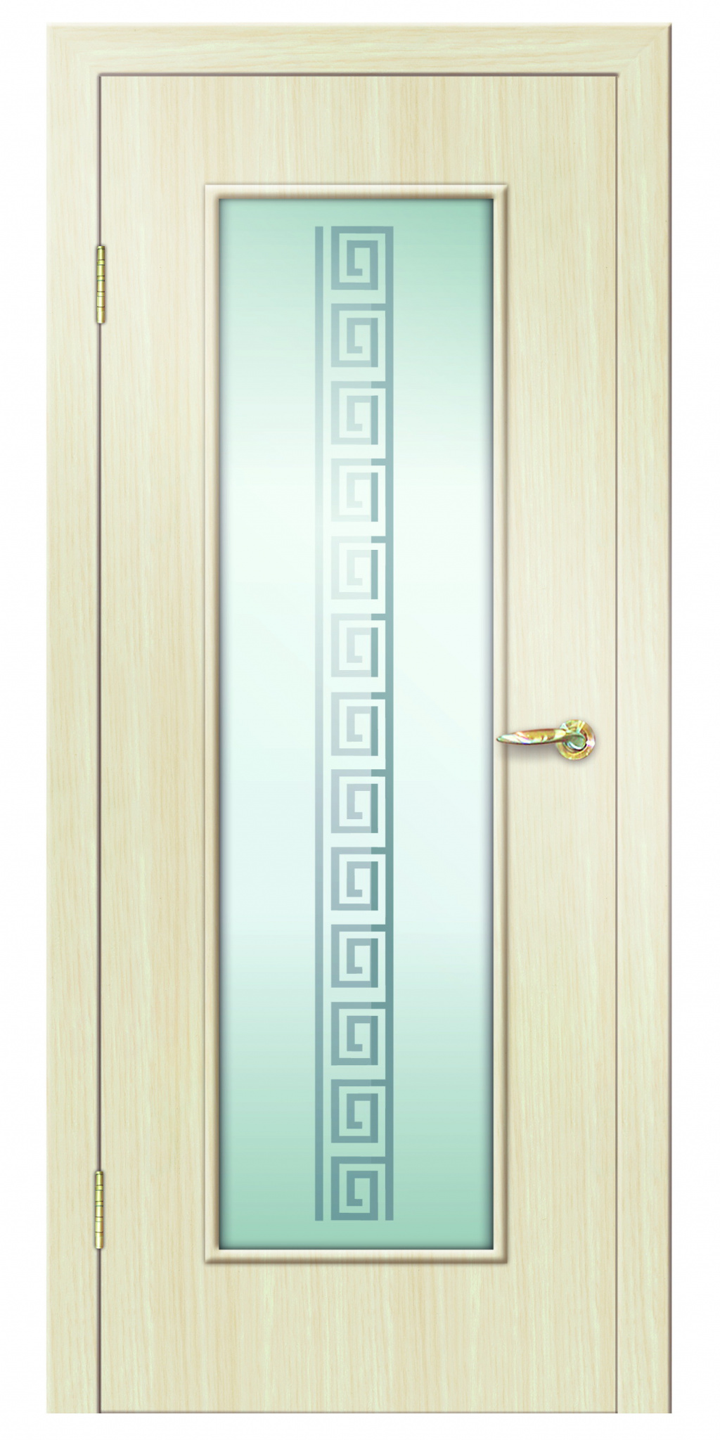 Дверная Линия Межкомнатная дверь ПО-17 Зигзаг, арт. 15722 - фото №4