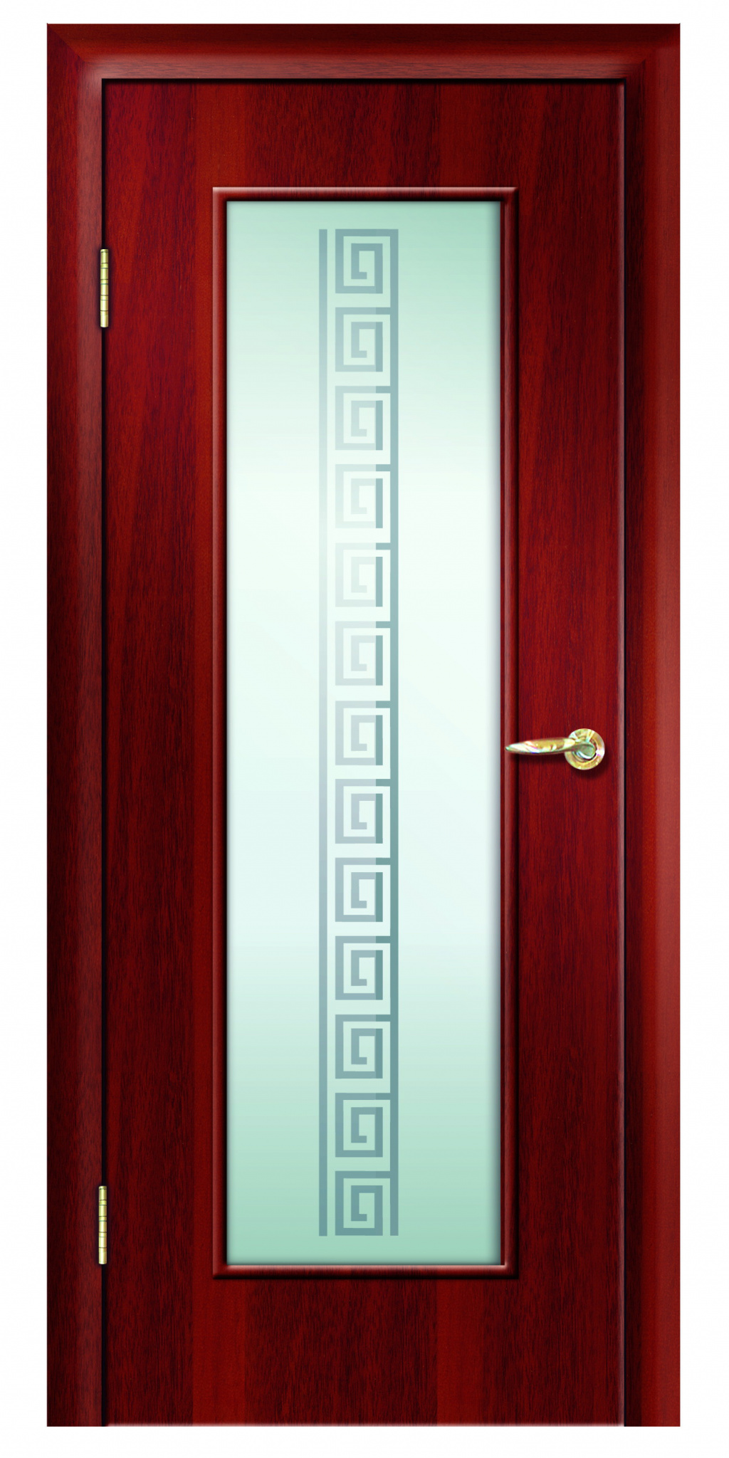 Дверная Линия Межкомнатная дверь ПО-17 Зигзаг, арт. 15722 - фото №3