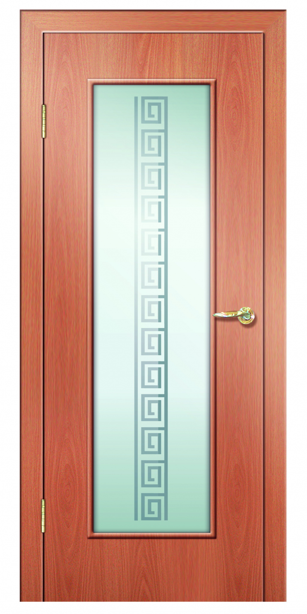 Дверная Линия Межкомнатная дверь ПО-17 Зигзаг, арт. 15722 - фото №2