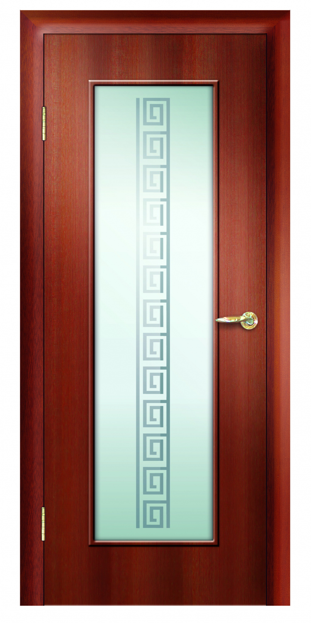 Дверная Линия Межкомнатная дверь ПО-17 Зигзаг, арт. 15722 - фото №1