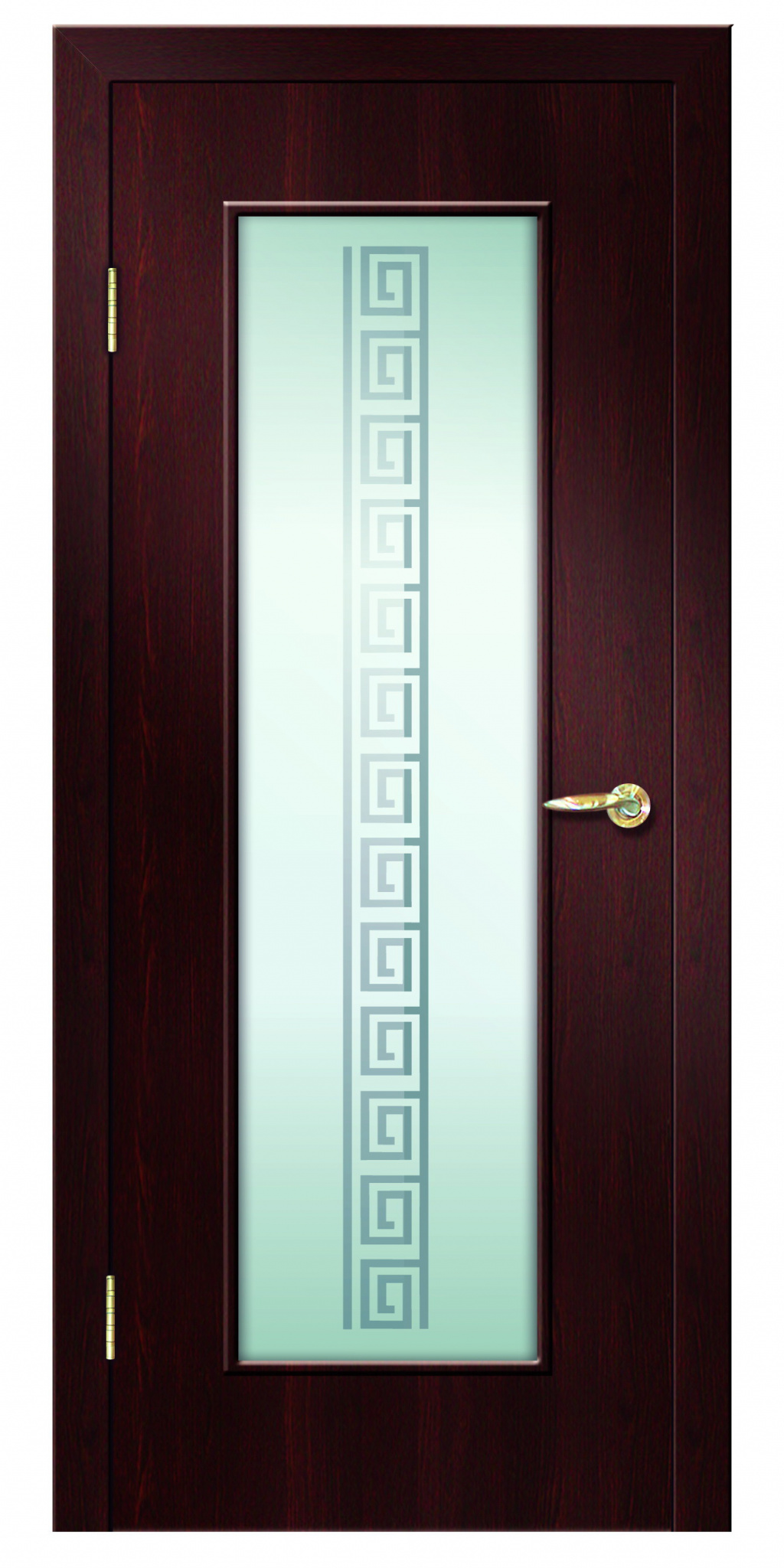 Дверная Линия Межкомнатная дверь ПО-17 Зигзаг, арт. 15722 - фото №5