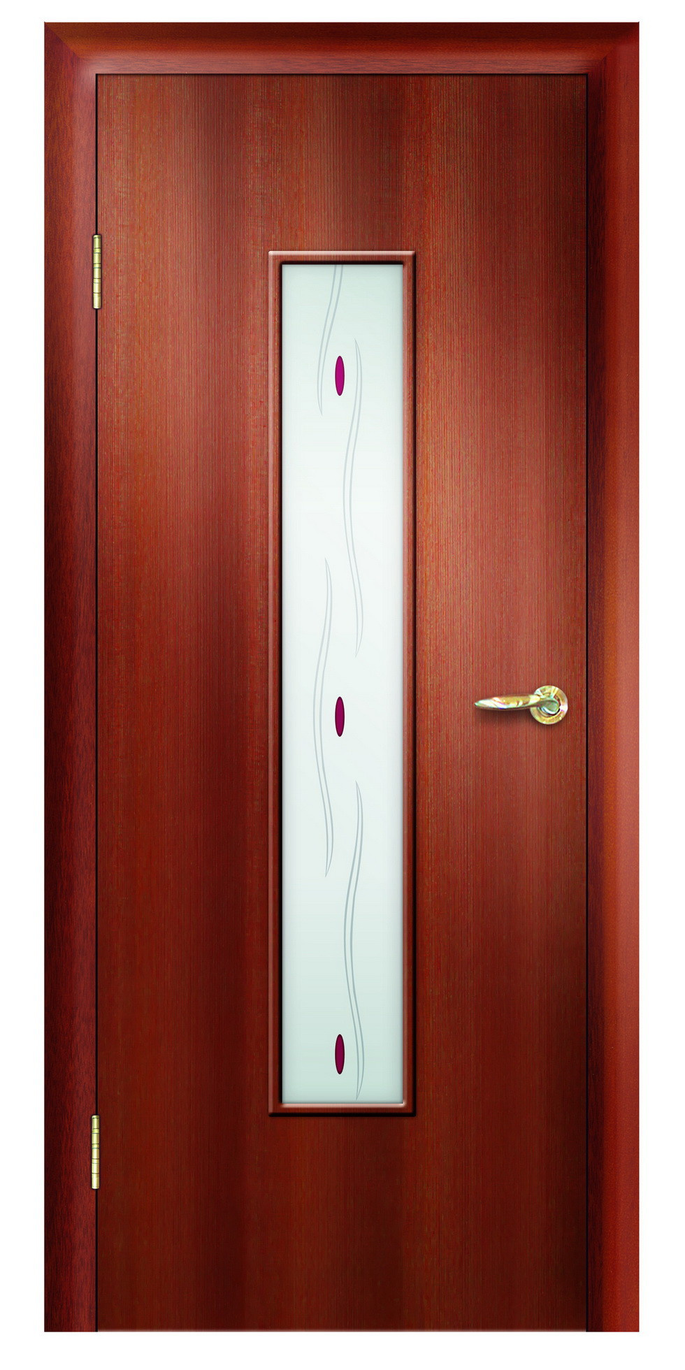 Дверная Линия Межкомнатная дверь ПО-102 Свет, арт. 15729 - фото №1
