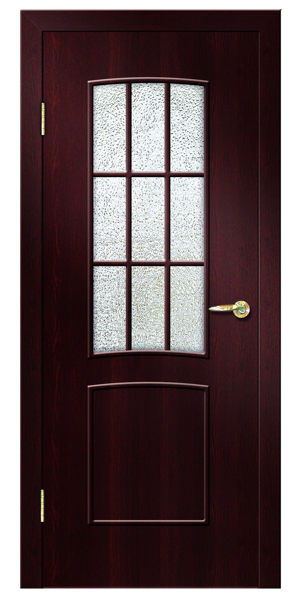 Дверная Линия Межкомнатная дверь ПО-106 Диамант, арт. 15733 - фото №5