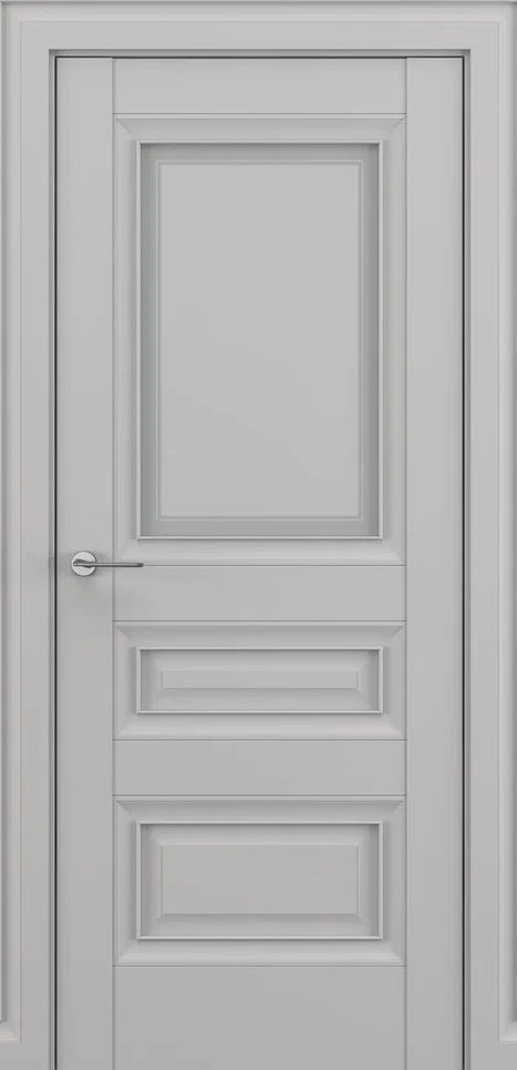 Zadoor Межкомнатная дверь Ампир В1 ПО, арт. 15776 - фото №1
