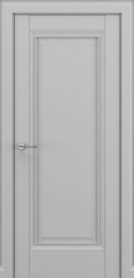 Zadoor Межкомнатная дверь Неаполь В1 ПГ, арт. 15782 - фото №1