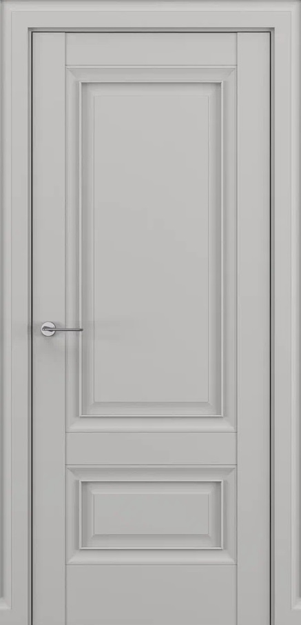 Zadoor Межкомнатная дверь Турин В1 ПГ, арт. 15794 - фото №1