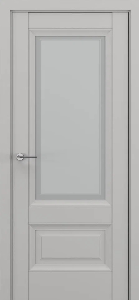 Zadoor Межкомнатная дверь Турин В2 ПО, арт. 15798 - фото №1