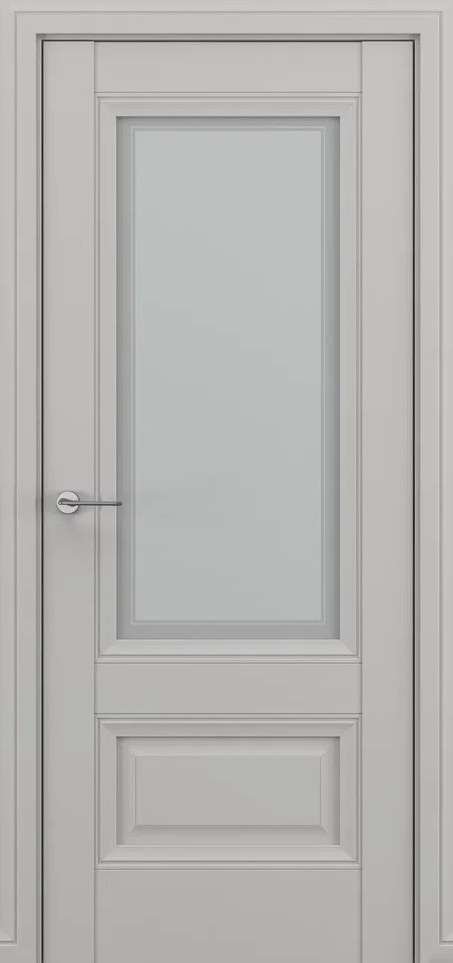 Zadoor Межкомнатная дверь Турин В3 ПО, арт. 15799 - фото №1