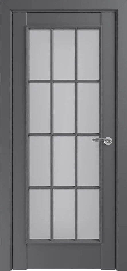 Zadoor Межкомнатная дверь Неаполь ПО АК, арт. 15839 - фото №6
