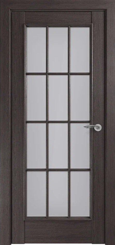 Zadoor Межкомнатная дверь Неаполь ПО АК, арт. 15839 - фото №1