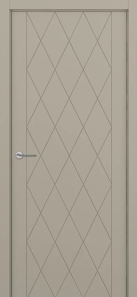 Zadoor Межкомнатная дверь Rombo ПГ, арт. 15866 - фото №1