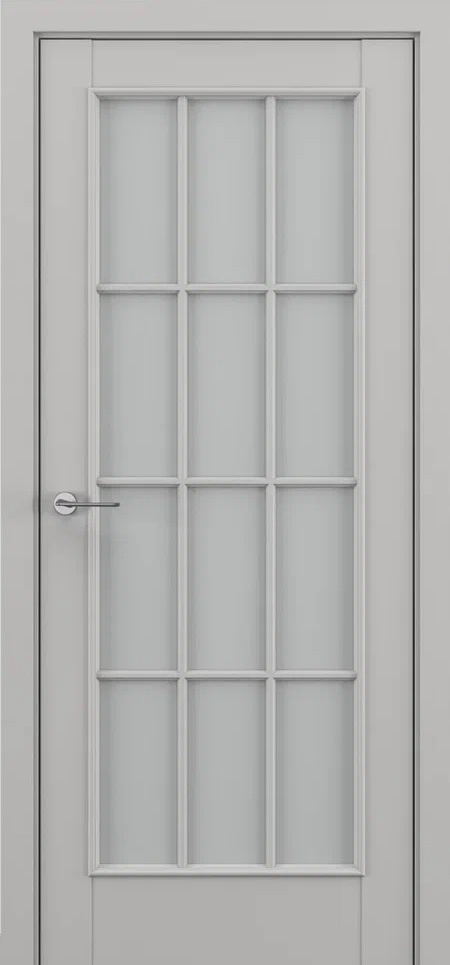 Zadoor Межкомнатная дверь Неаполь АК ПО, арт. 15996 - фото №3