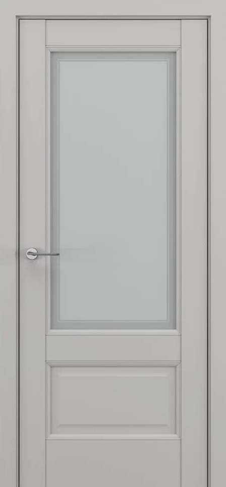 Zadoor Межкомнатная дверь Турин В5 ПО, арт. 16010 - фото №1
