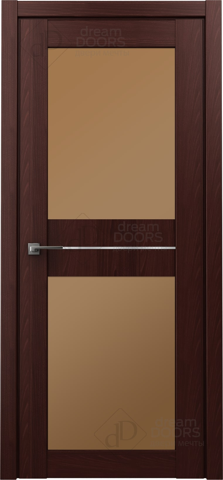 Dream Doors Межкомнатная дверь Престиж 2, арт. 16431 - фото №3