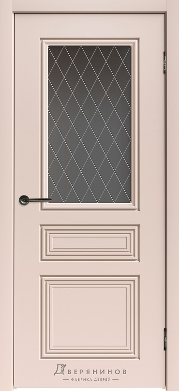 Дверянинов Межкомнатная дверь Белуни 3 ПО, арт. 17314 - фото №1
