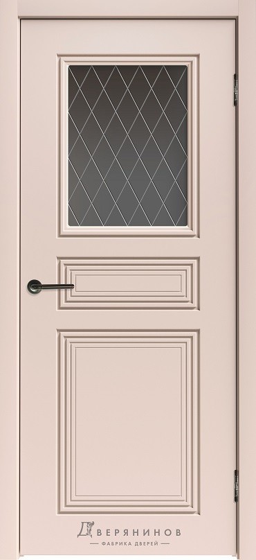 Дверянинов Межкомнатная дверь Белуни 4 ПО, арт. 17316 - фото №1