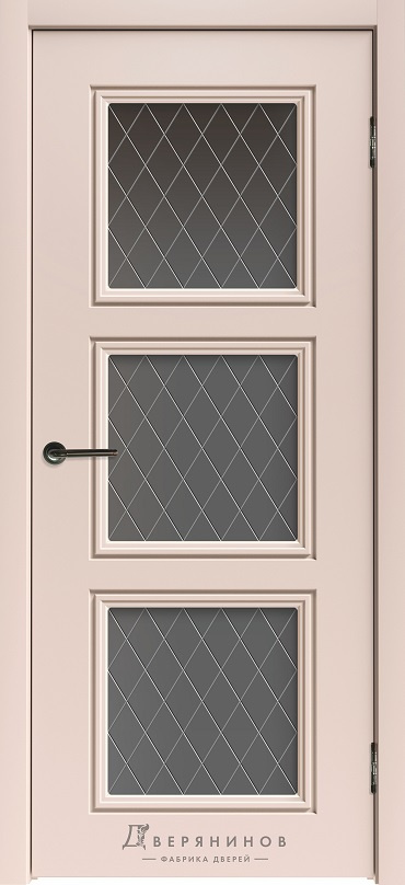 Дверянинов Межкомнатная дверь Белуни 6 ПО, арт. 17320 - фото №1