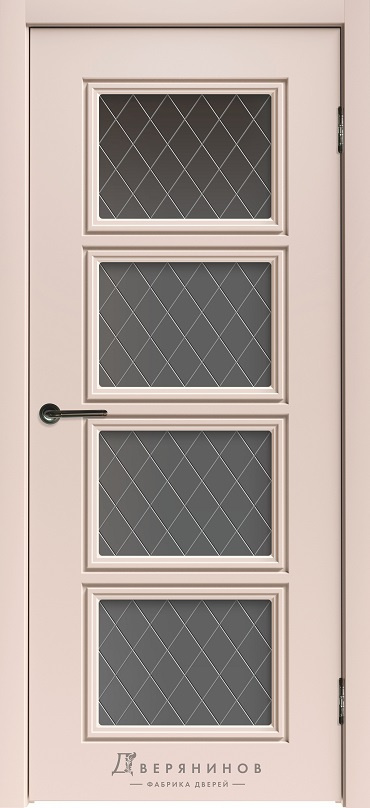 Дверянинов Межкомнатная дверь Белуни 7 ПО, арт. 17322 - фото №1