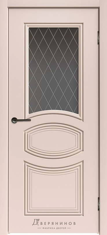 Дверянинов Межкомнатная дверь Белуни 17 ПО, арт. 17342 - фото №1